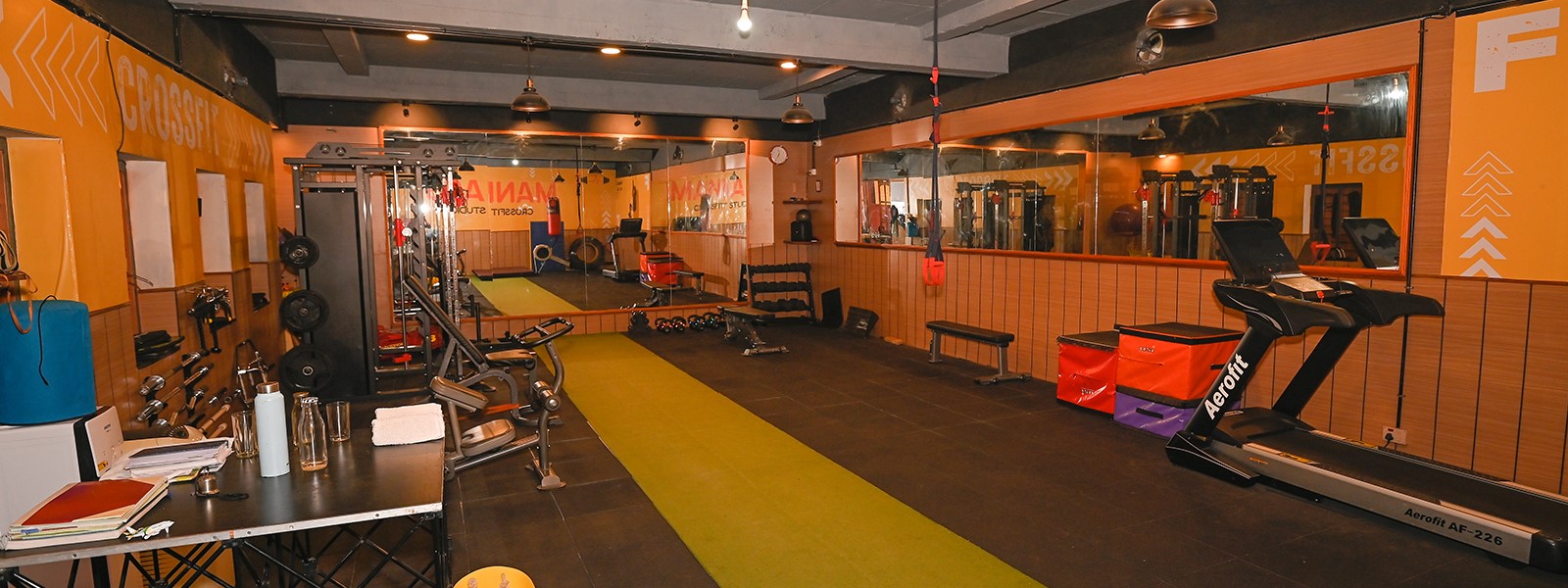 Facilities
